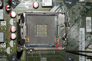 CPU socket