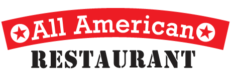 All American Restaurant logo