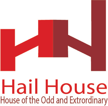 Hail House logo