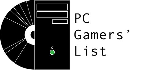 PC Gamer's List logo