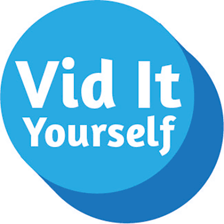 Vid It Yourself logo