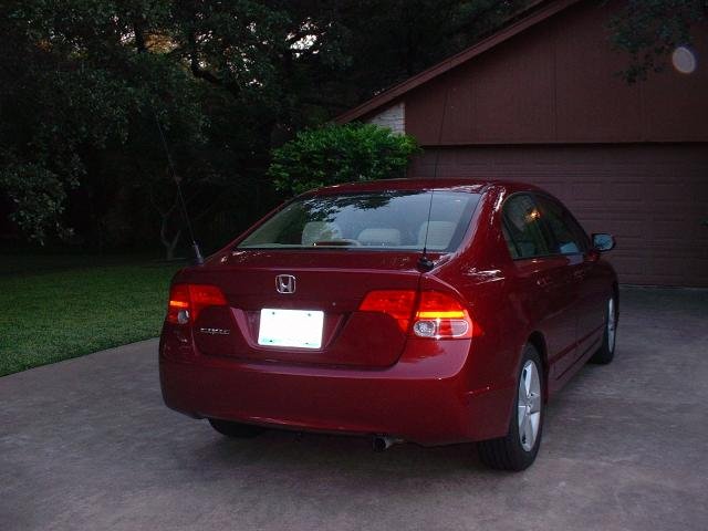 2007 Honda Civic